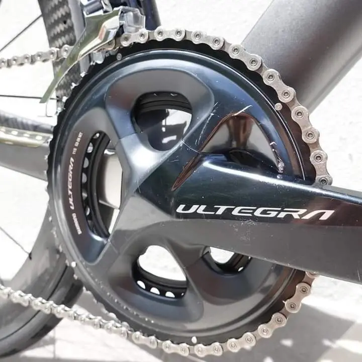 Road Bike CANYON AEROAD CF SLX