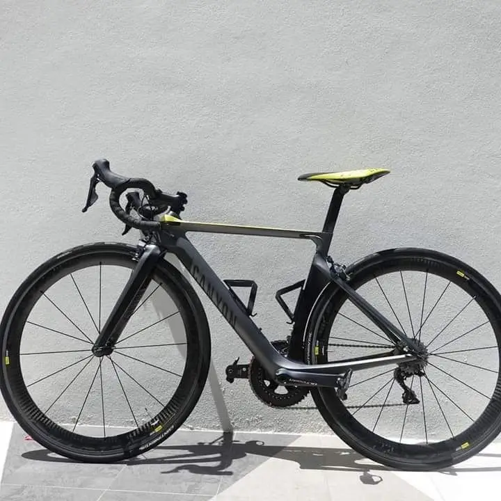 Road Bike CANYON AEROAD CF SLX
