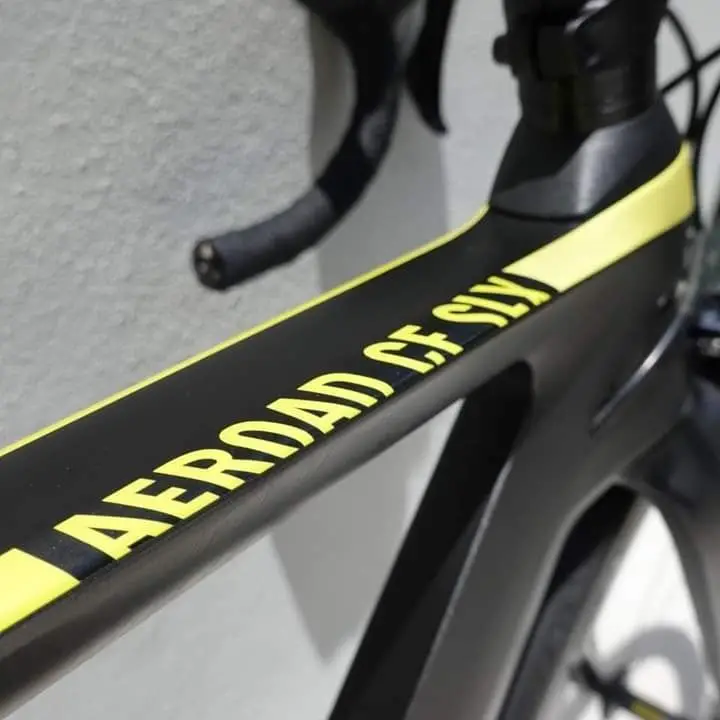 Road Bike CANYON AEROAD CF SLX