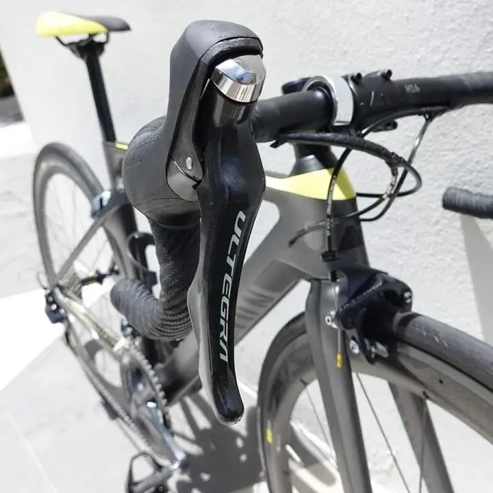 Road Bike CANYON AEROAD CF SLX