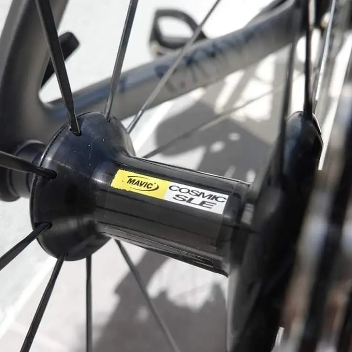 Road Bike CANYON AEROAD CF SLX