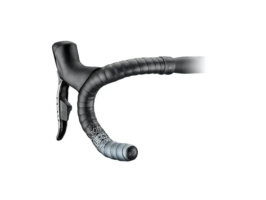 Ciclovation Satin Silver Bartape