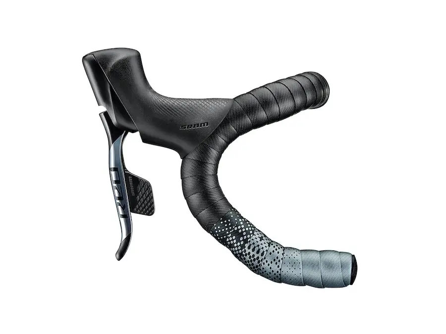 Ciclovation Satin Silver Bartape