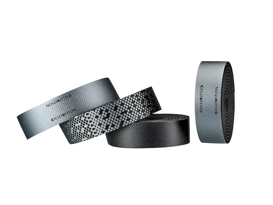 Ciclovation Satin Silver Bartape