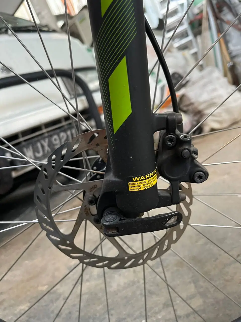 Merida MTB