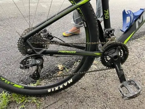 Merida MTB