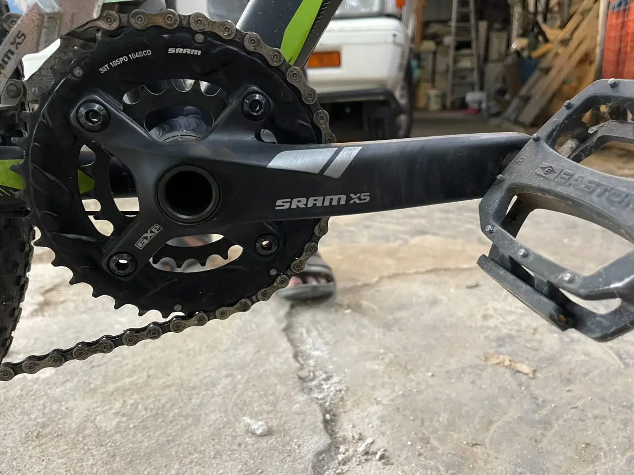 Merida MTB