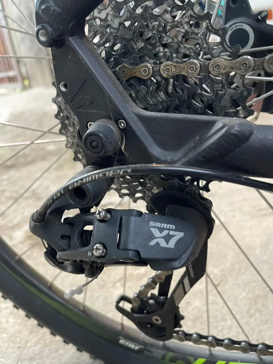 Merida MTB