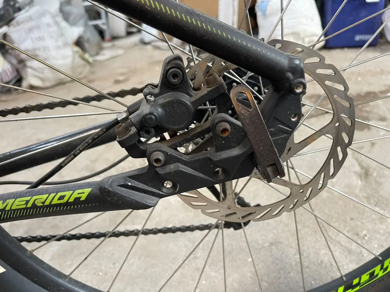 Merida MTB