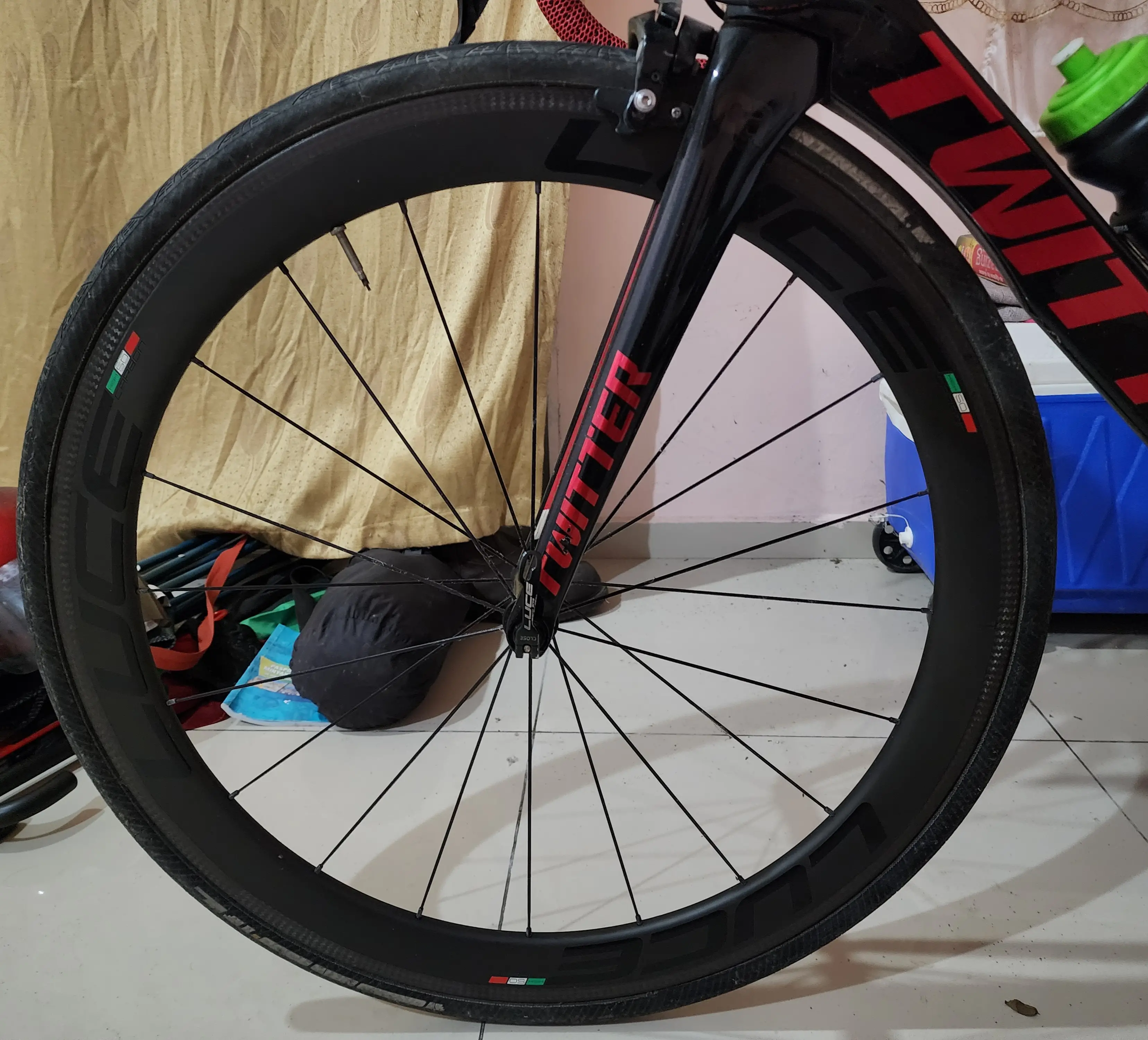 Twitter Thunder For Sale Size 46 Full Carbon