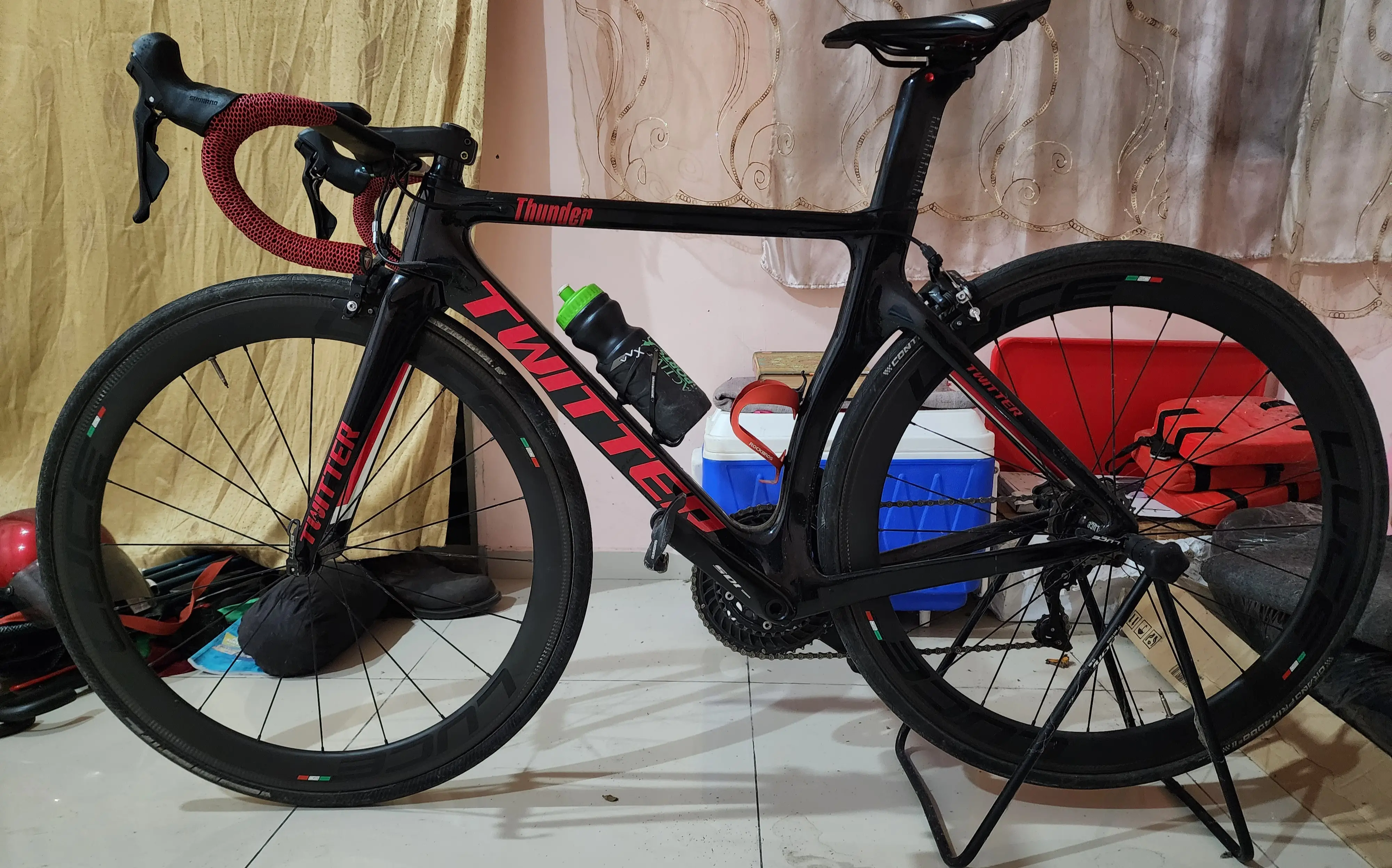 Twitter Thunder For Sale Size 46 Full Carbon