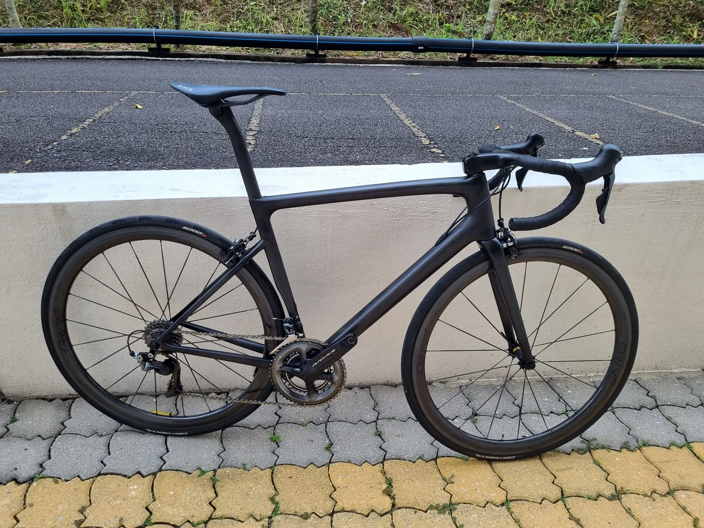 OEM Specialized Tarmac SL6 frameset 56cm