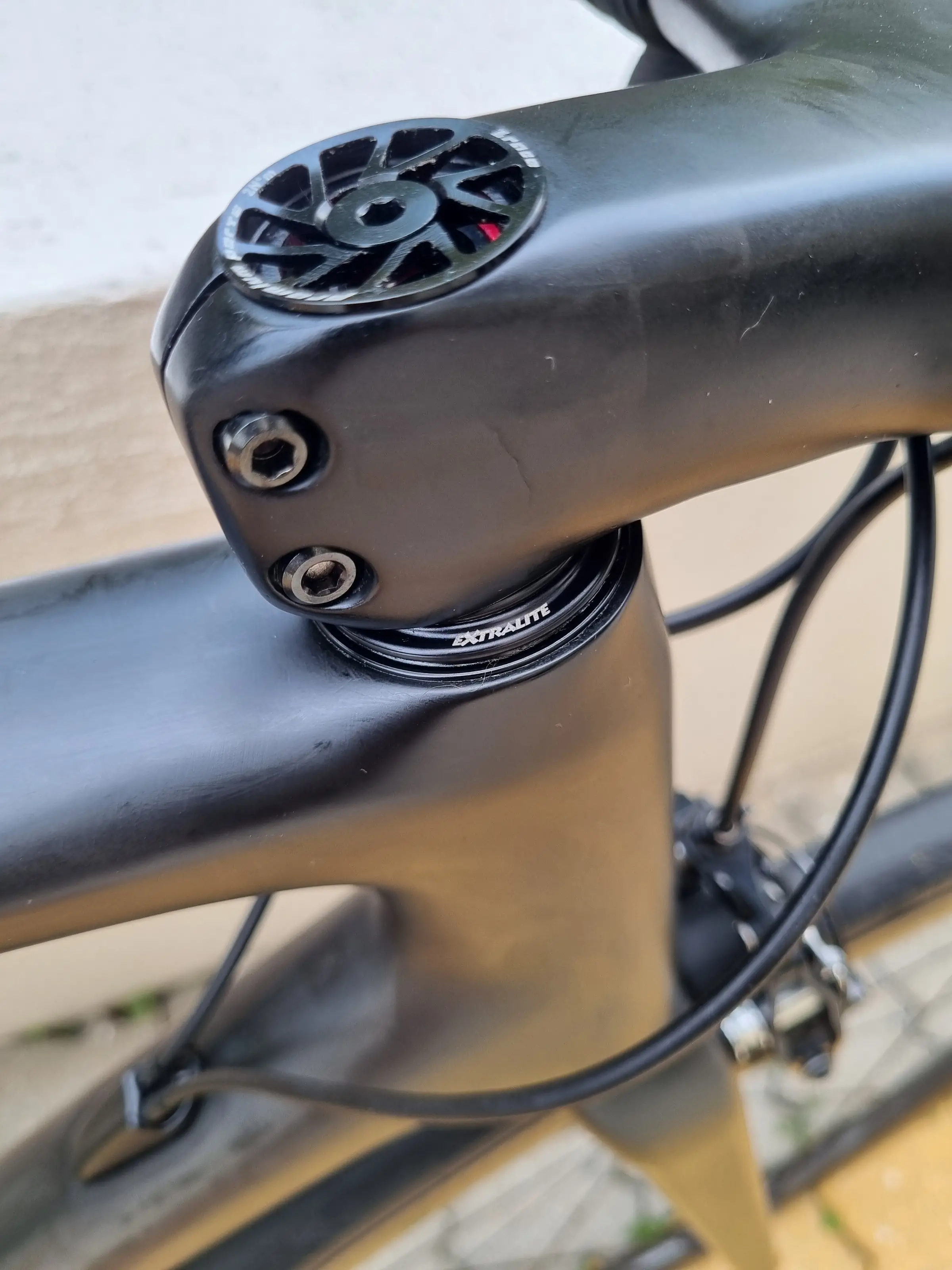 OEM Specialized Tarmac SL6 frameset 56cm