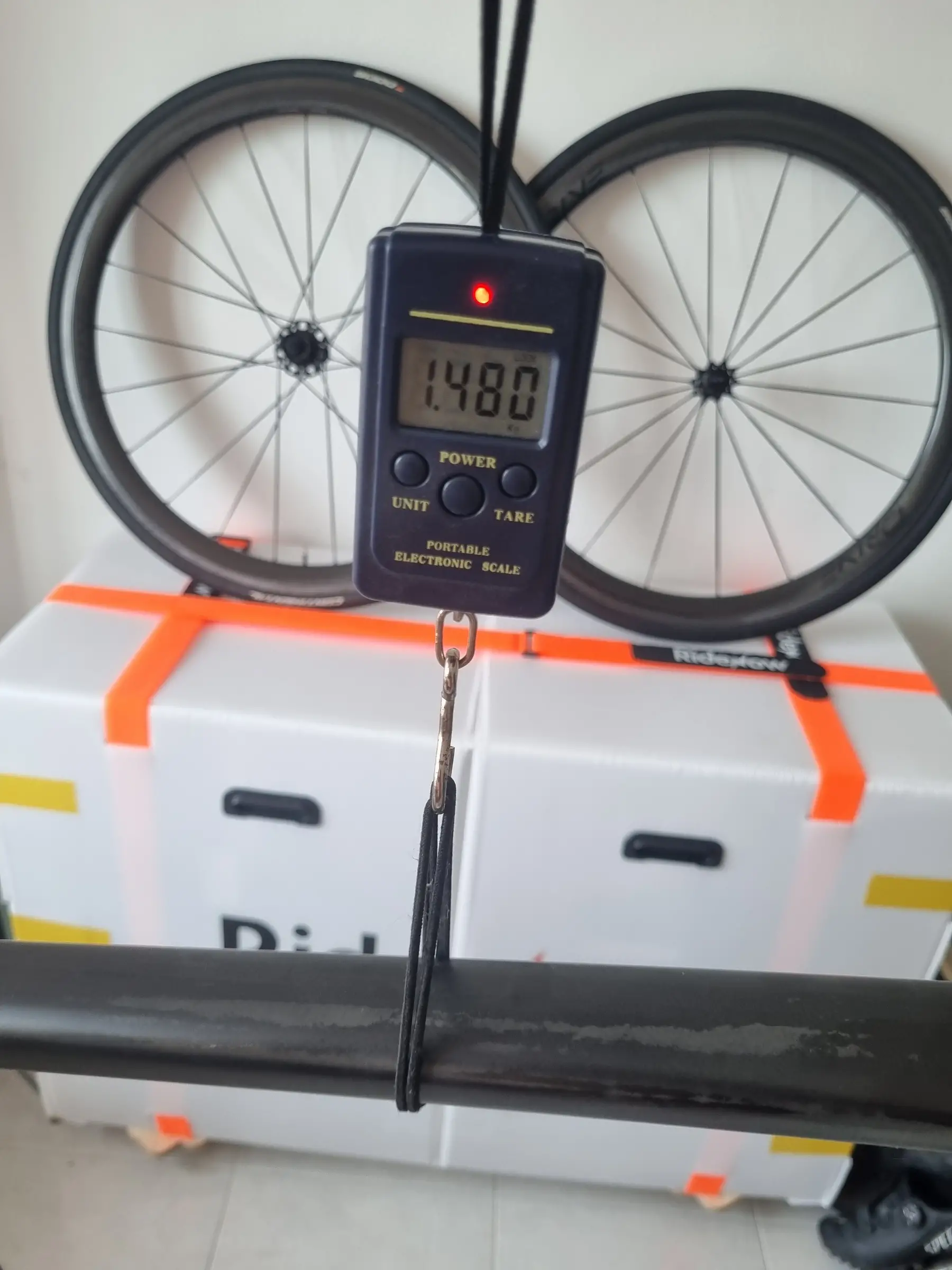 OEM Specialized Tarmac SL6 frameset 56cm