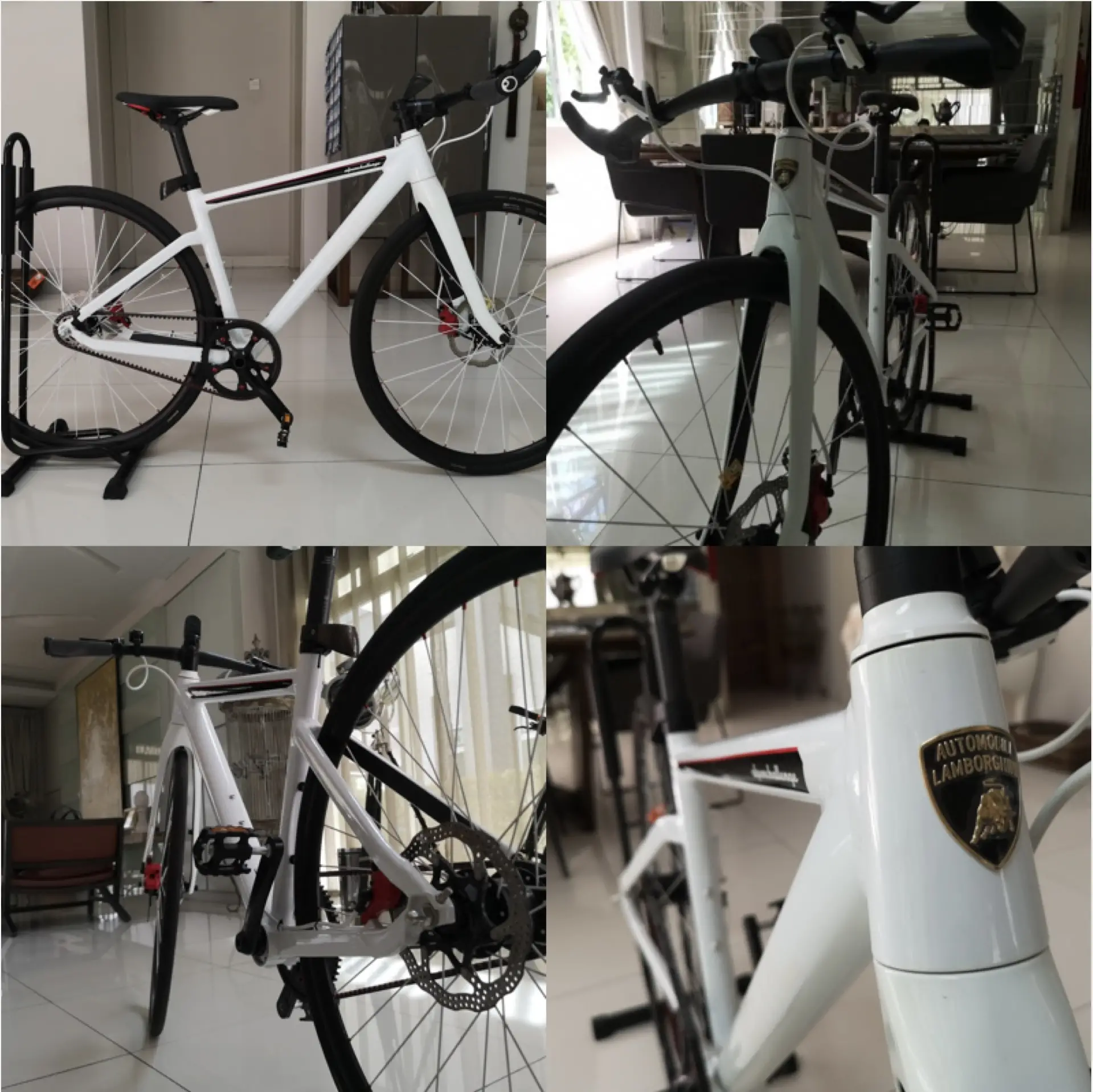BMC Alpenchallenge Lamborghini AC01