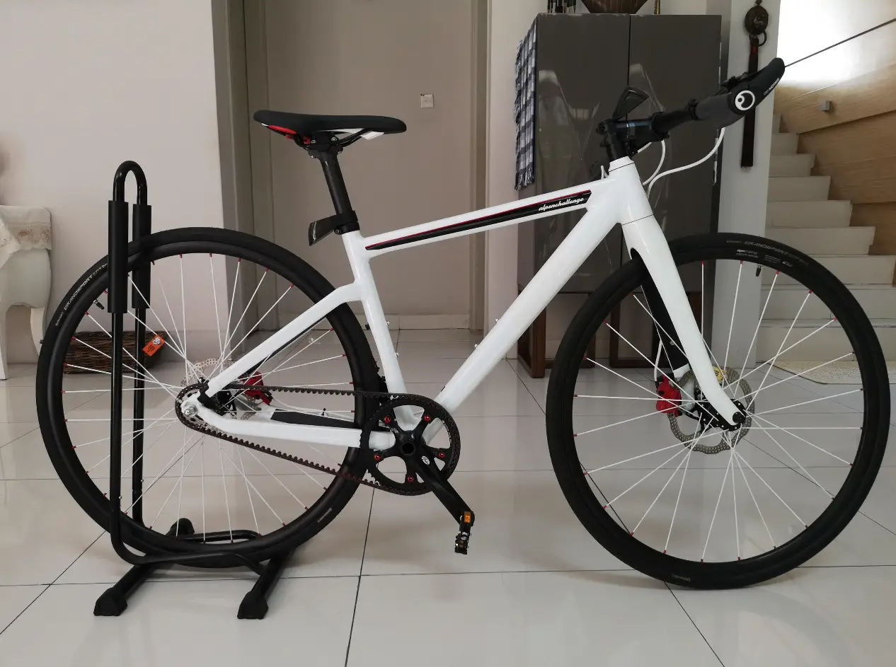 BMC Alpenchallenge Lamborghini AC01