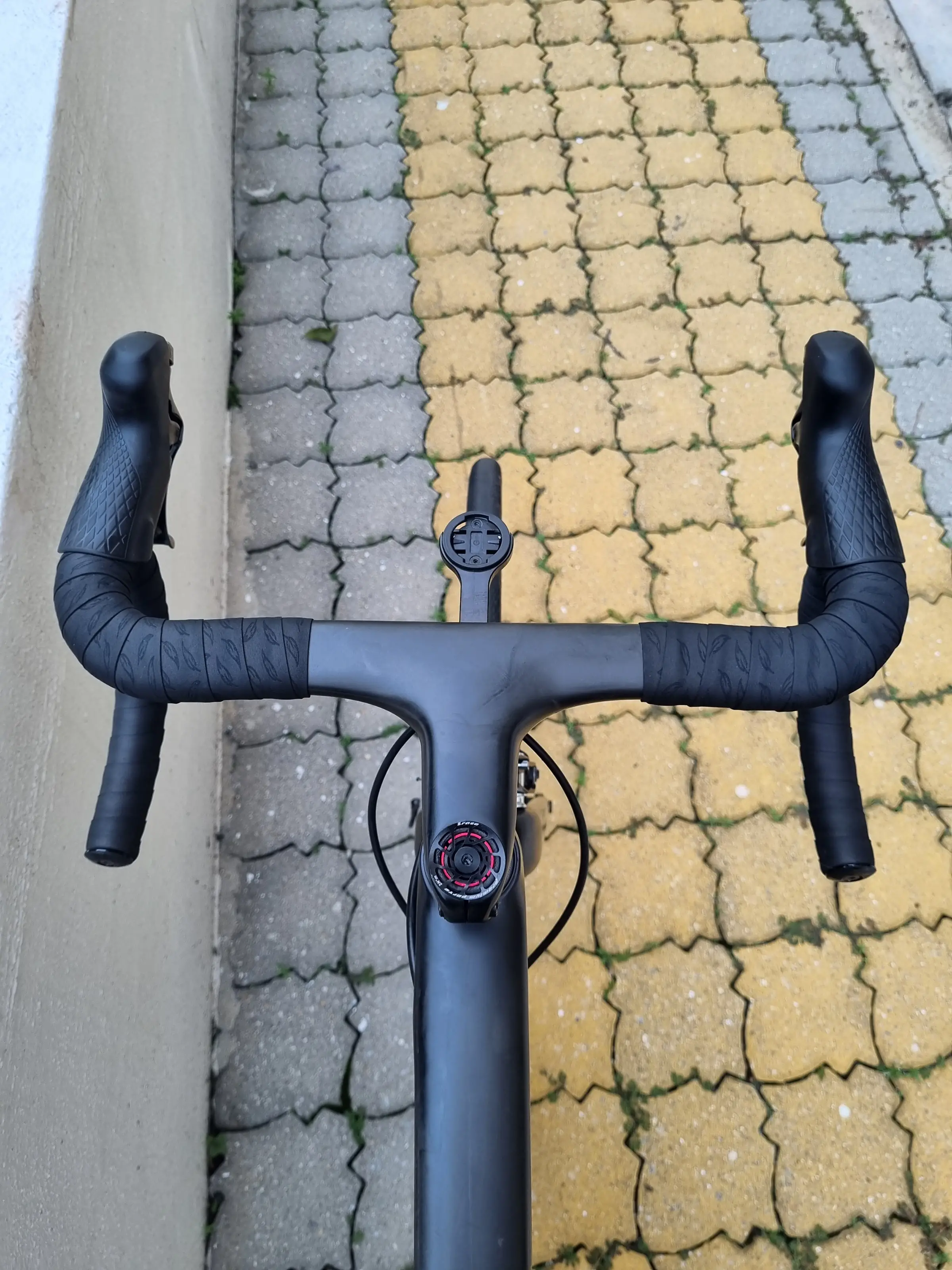 Shimano Dura Ace 9100 shifters and mechs