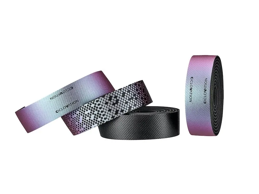 Ciclovation Chameleon Violet Purple Bartape