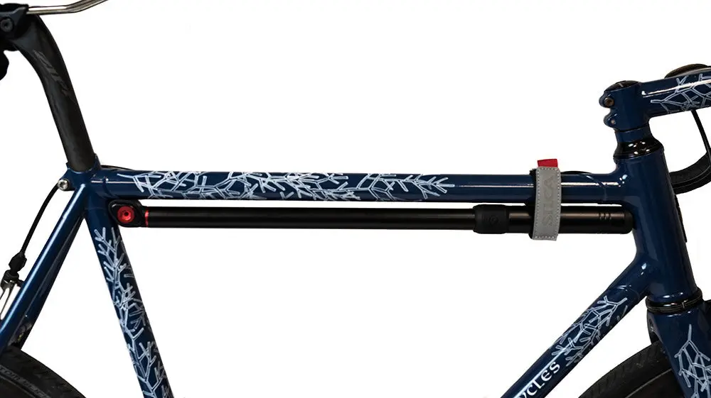 SILCA IMPERO ULTIMATE II FRAME PUMP (MEDIUM 50CM-54CM)