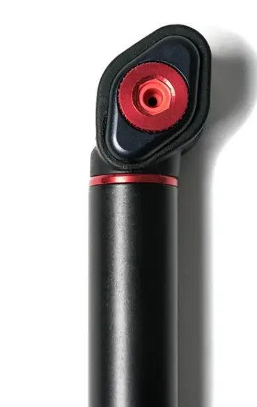 SILCA IMPERO ULTIMATE II FRAME PUMP (MEDIUM 50CM-54CM)