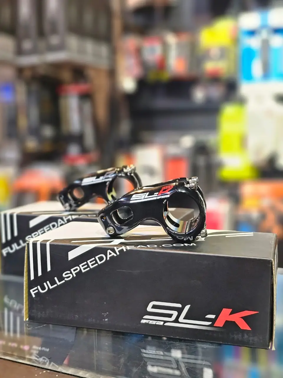 FSA SL-K Stem MTB 20° 50mm