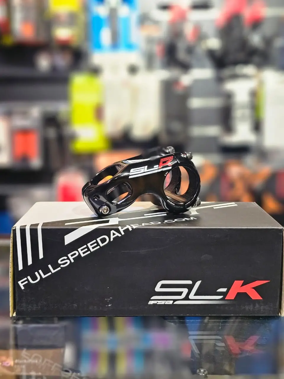 FSA SL-K Stem MTB 20° 50mm