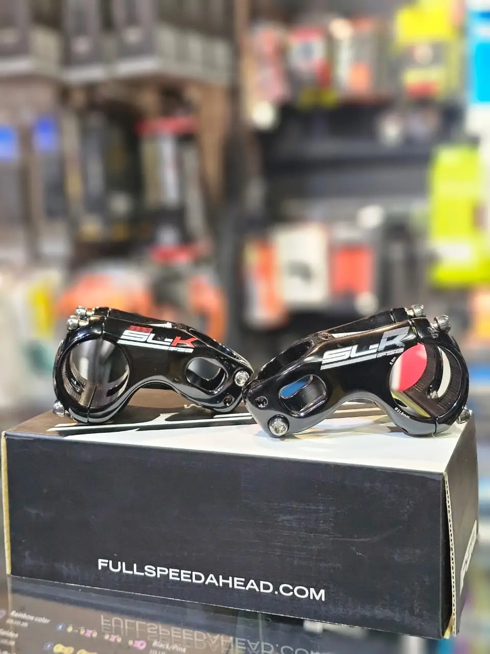 FSA SL-K Stem MTB 20° 50mm