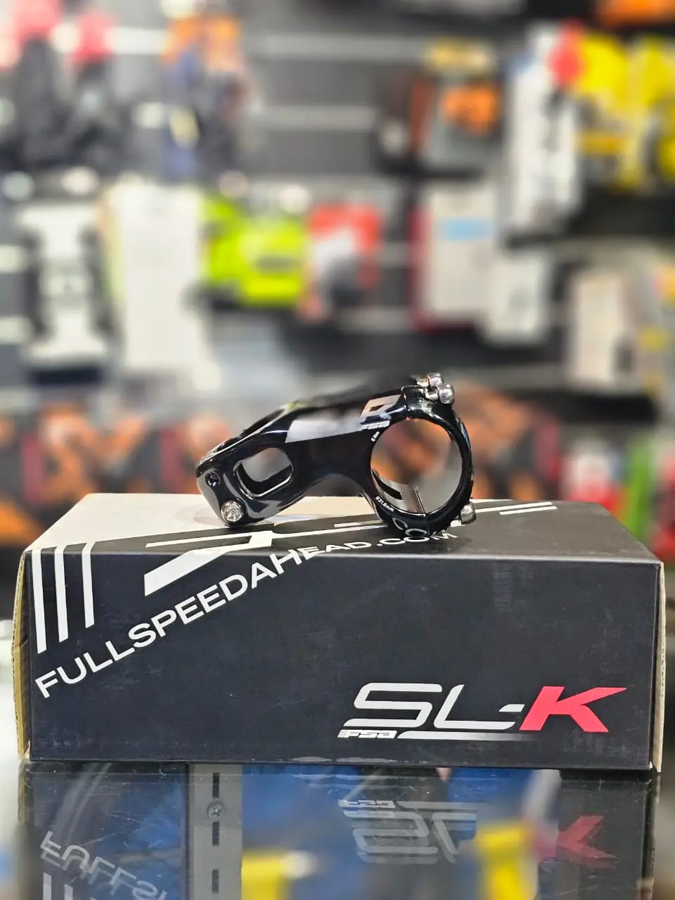 FSA SL-K Stem MTB 20° 50mm