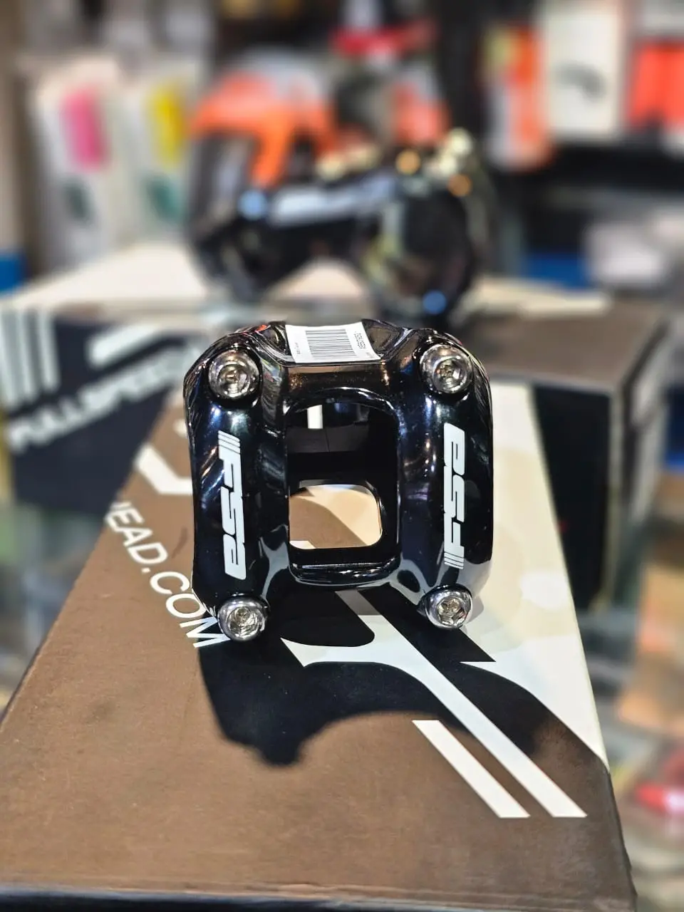 FSA SL-K Stem MTB 20° 50mm