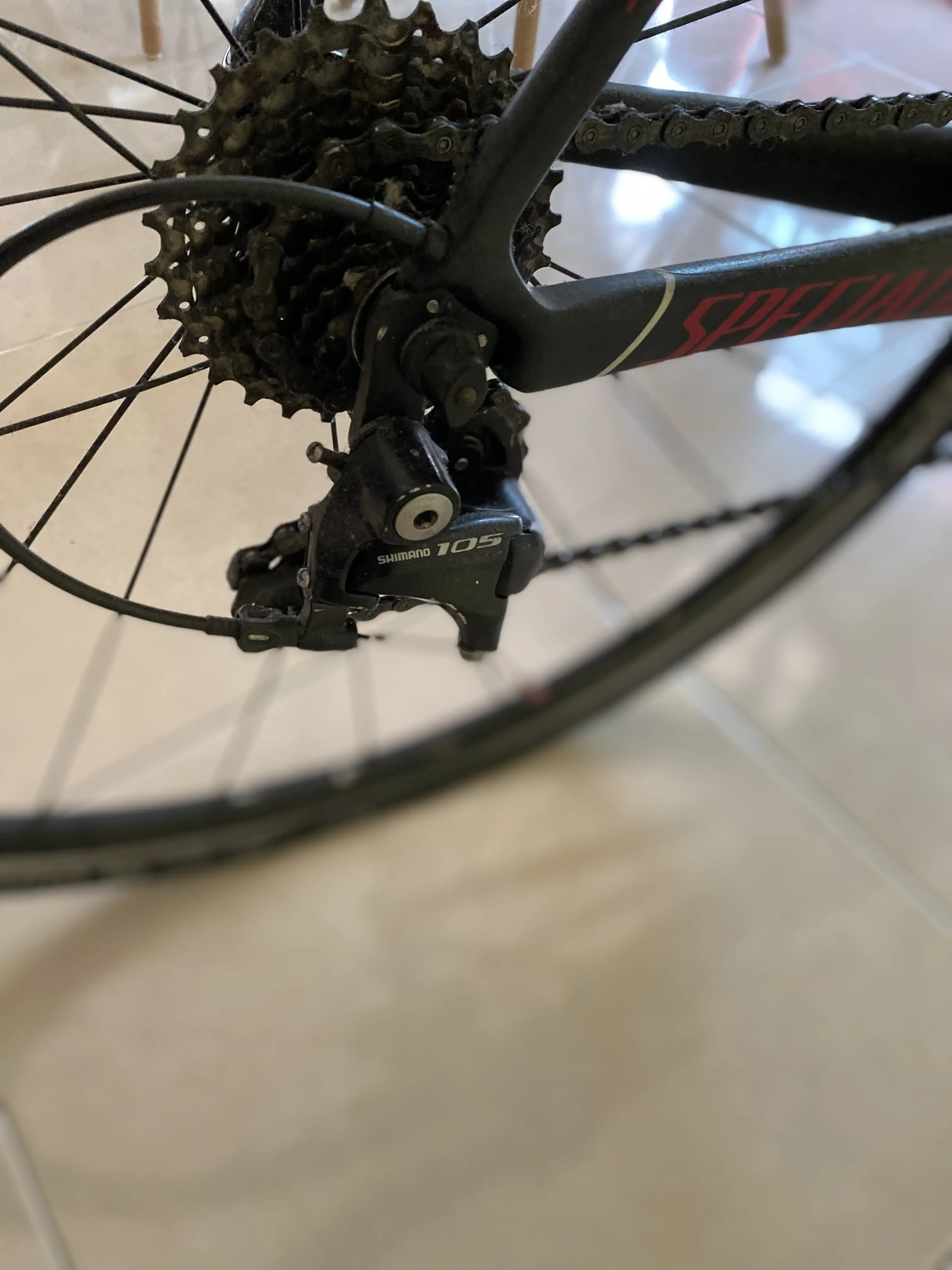 Specialized Tarmac