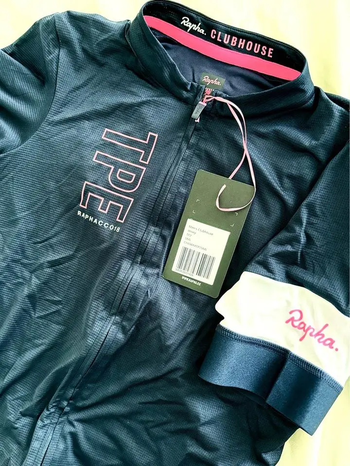 Rapha Men’s Clubhouse Jersey Taipei