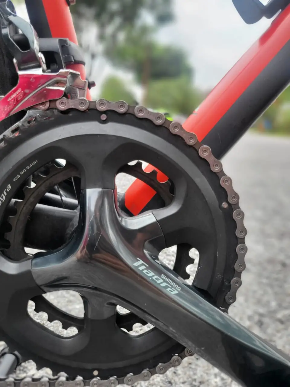 CUBE Attain Race (Full Shimano Tiagra R4700)