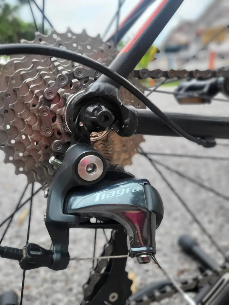 CUBE Attain Race (Full Shimano Tiagra R4700)