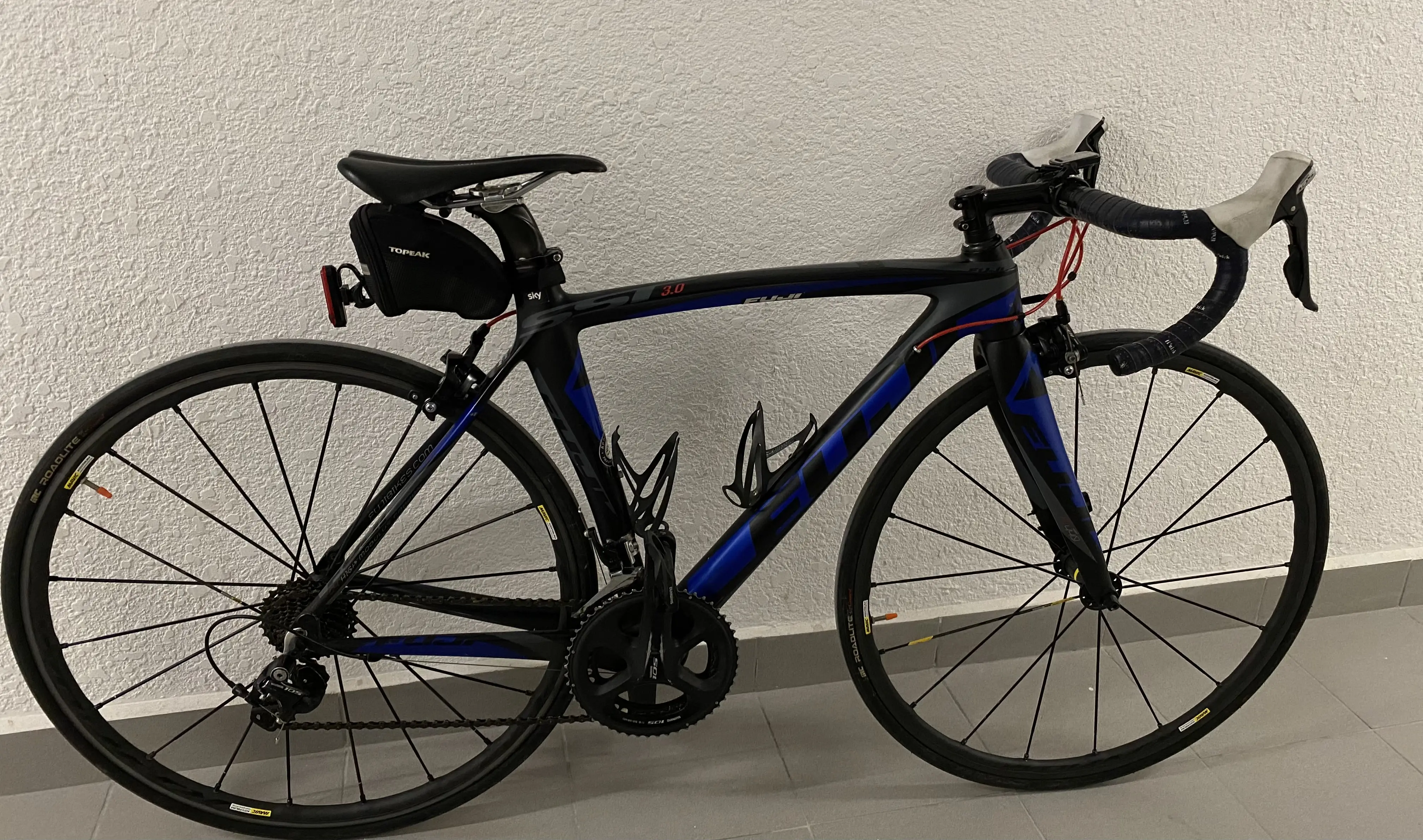 Fuji sst3.0 Roadbike Carbon