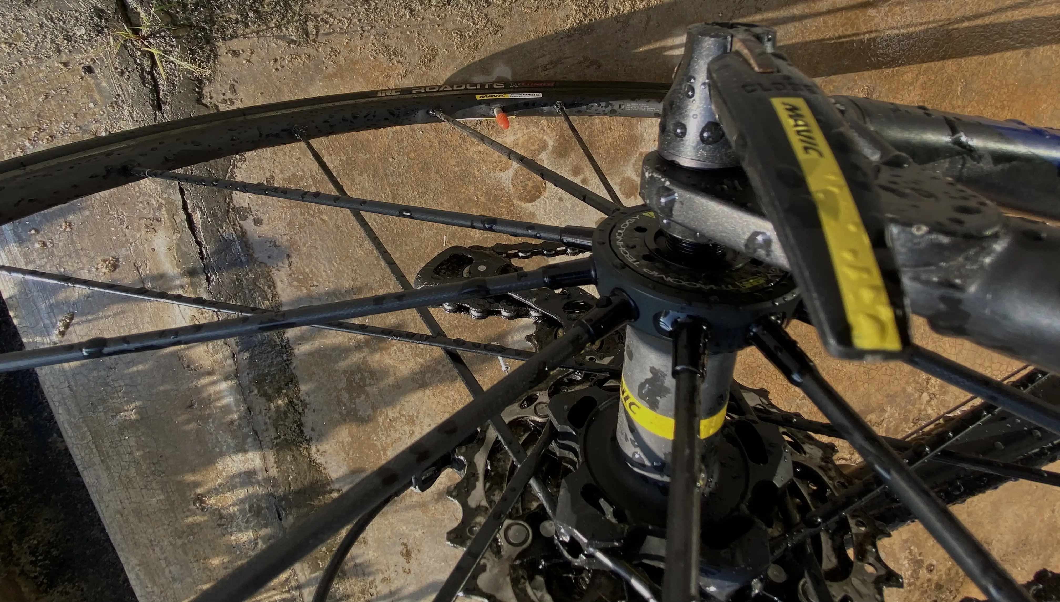 Fuji sst3.0 Roadbike Carbon