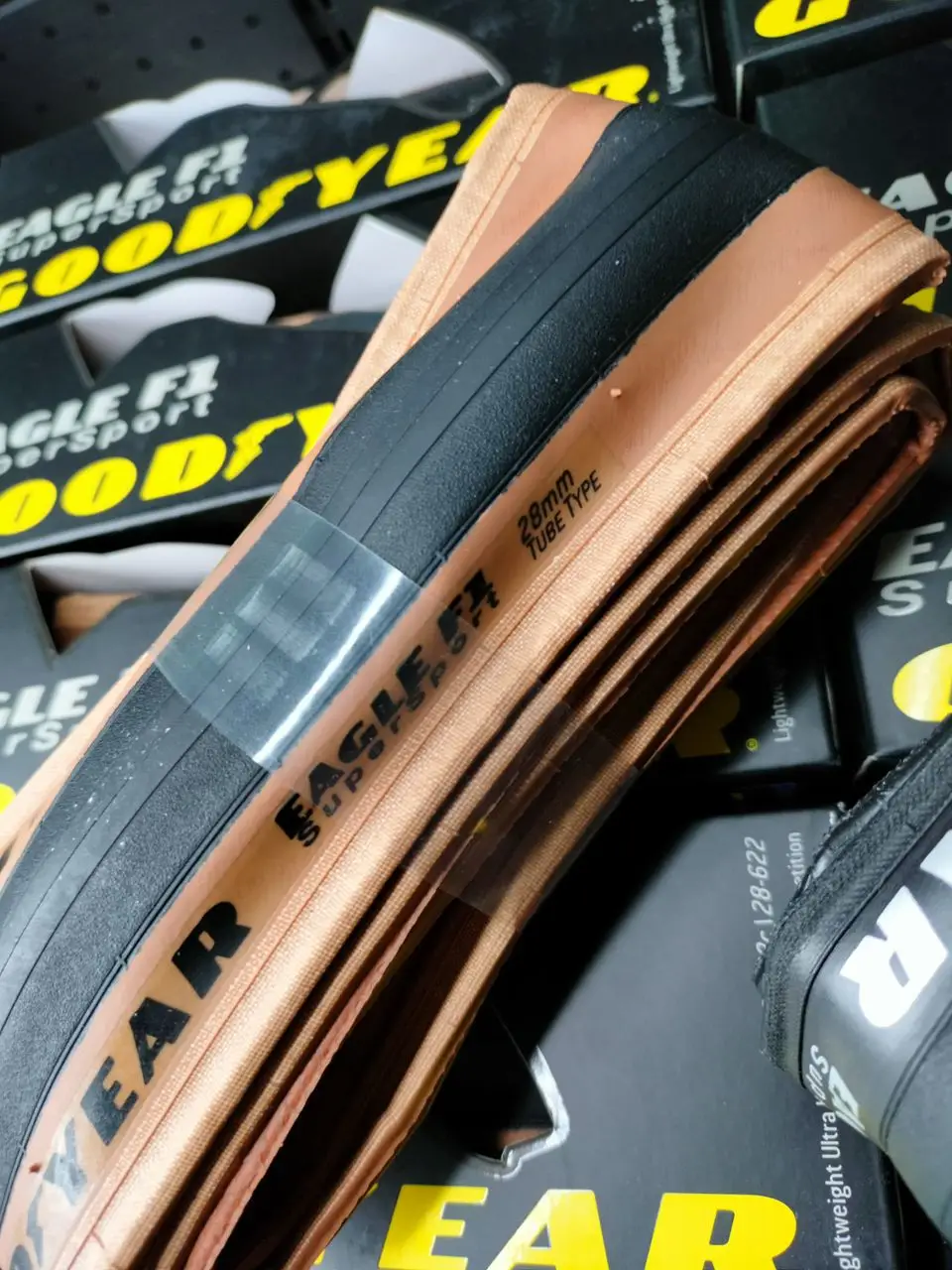 Goodyear Eagle F1 SuperSport 700x28C Clincher