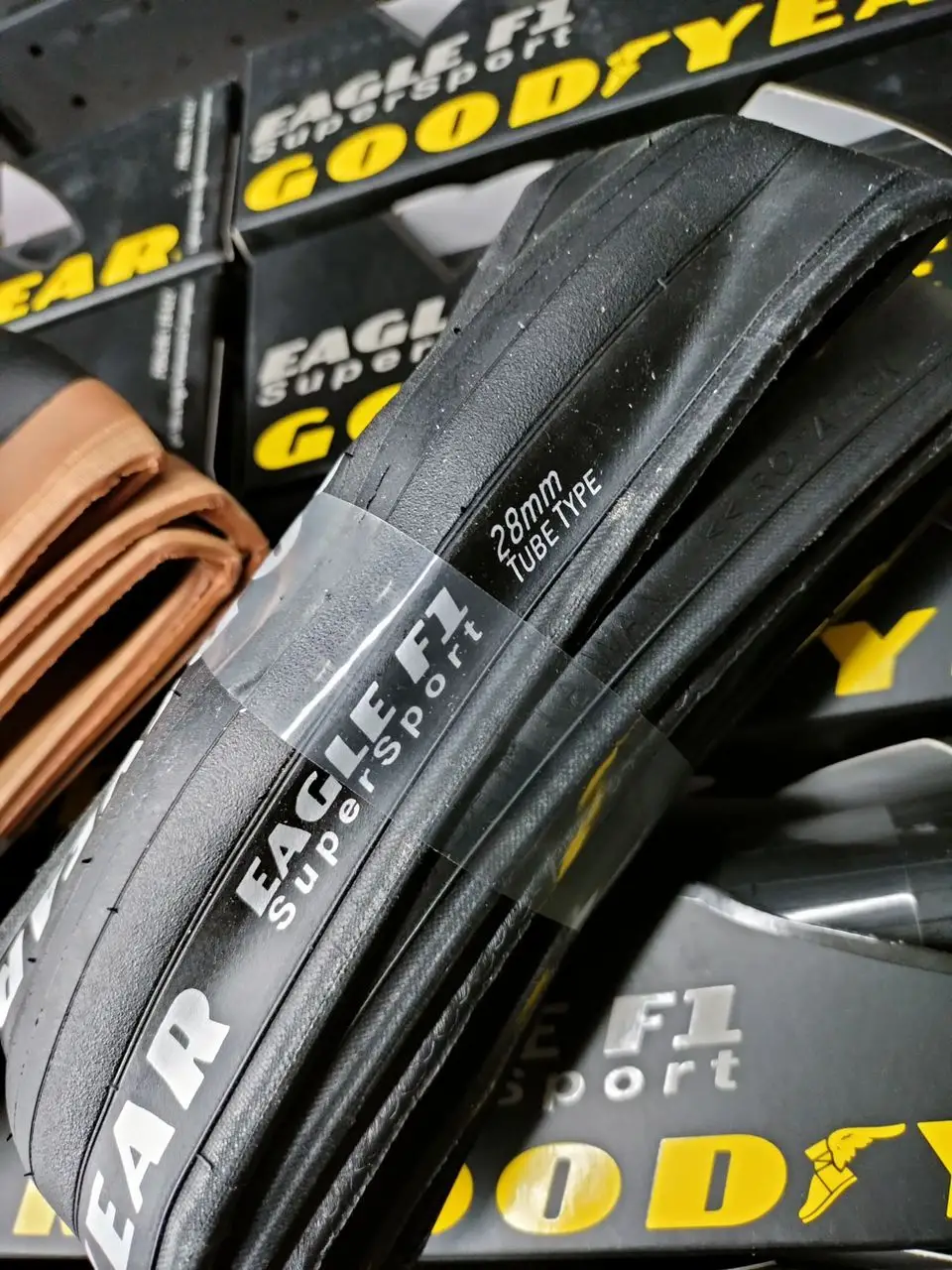 Goodyear Eagle F1 SuperSport 700x28C Clincher
