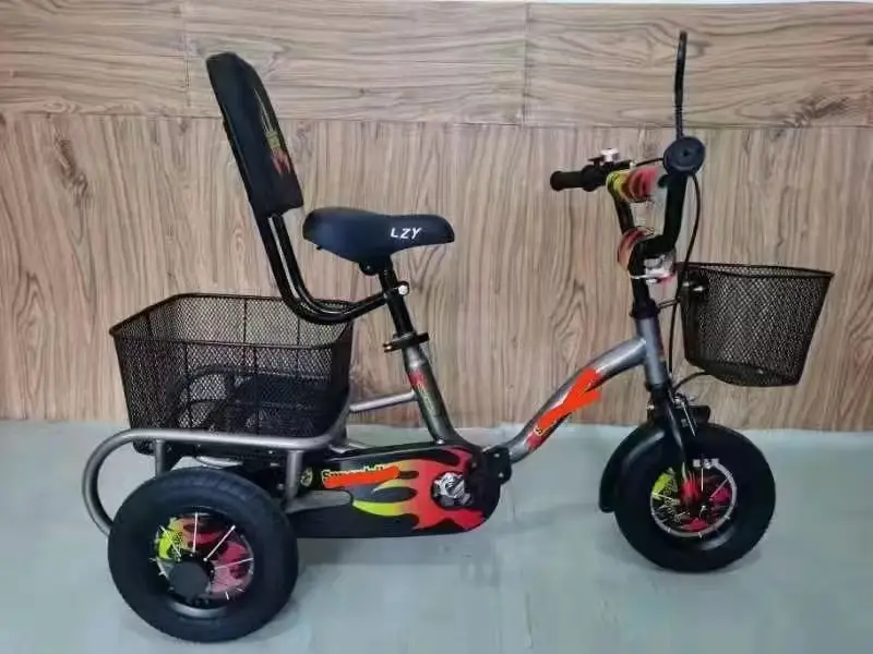 Children&prime;s Tricycle Baby Tricycle for Children, Child Tricycle, Tricycle  admin@chisuretricycle.com