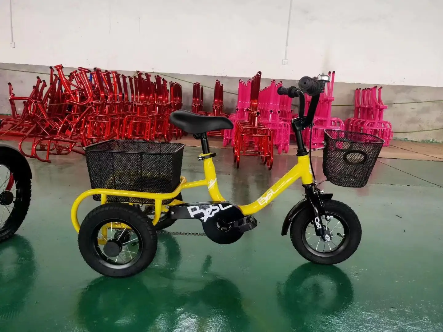 Children&prime;s Tricycle Baby Tricycle for Children, Child Tricycle, Tricycle  admin@chisuretricycle.com