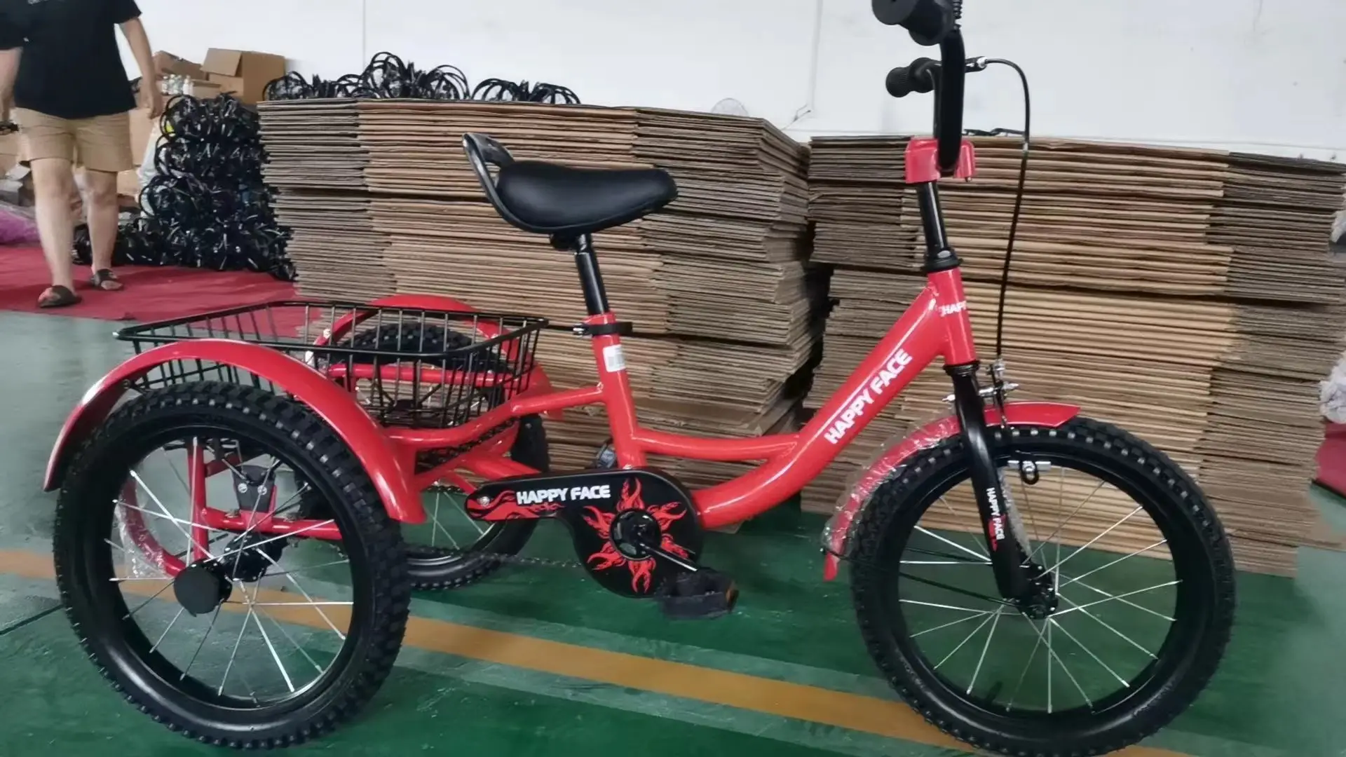 Children&prime;s Tricycle Baby Tricycle for Children, Child Tricycle, Tricycle  admin@chisuretricycle.com