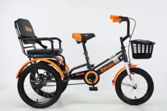 Children&prime;s Tricycle Baby Tricycle for Children, Child Tricycle, Tricycle  admin@chisuretricycle.com
