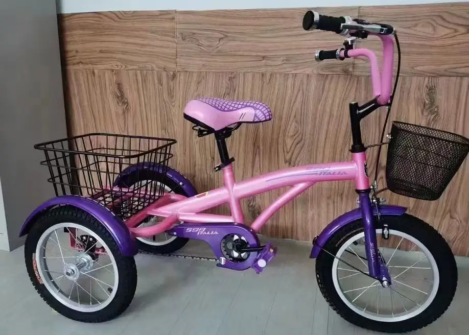 Children&prime;s Tricycle Baby Tricycle for Children, Child Tricycle, Tricycle  admin@chisuretricycle.com