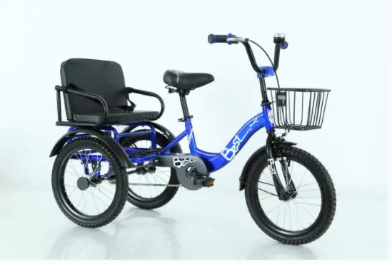 High-Quality and High-Value Children′ S Tricycles Hot-Selling Children Tricycles  admin@chisuretricycle.com