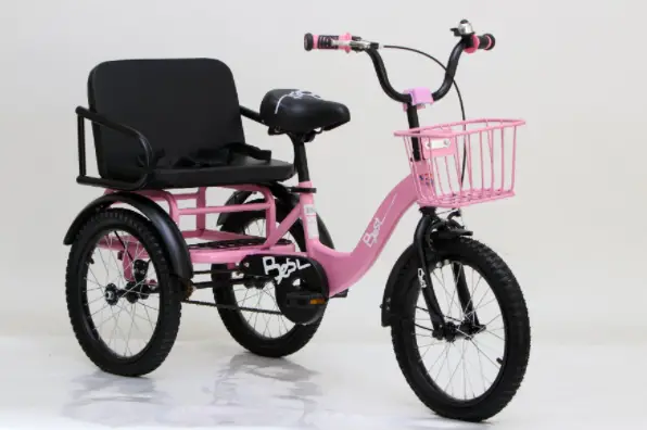 High-Quality and High-Value Children′ S Tricycles Hot-Selling Children Tricycles  admin@chisuretricycle.com
