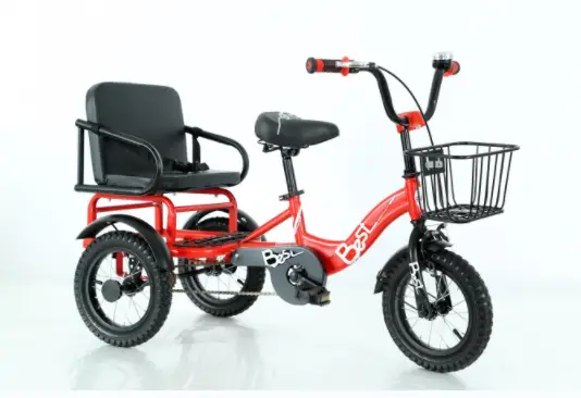 High-Quality and High-Value Children′ S Tricycles Hot-Selling Children Tricycles  admin@chisuretricycle.com