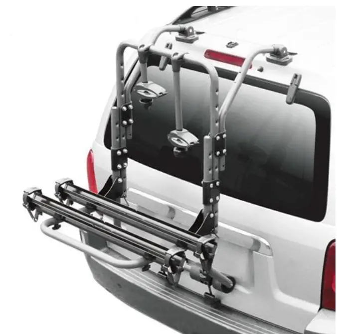 Premium Quality Trunk Mounted Platform 2 Bike Carrier