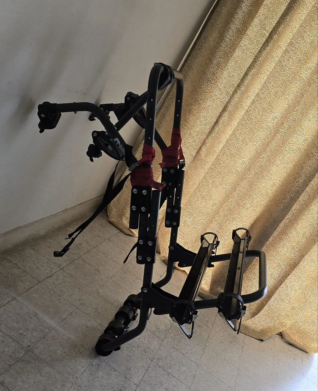 Premium Quality Trunk Mounted Platform 2 Bike Carrier