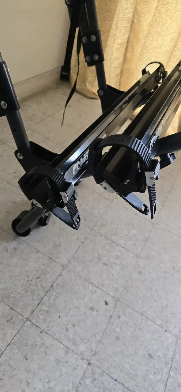 Premium Quality Trunk Mounted Platform 2 Bike Carrier