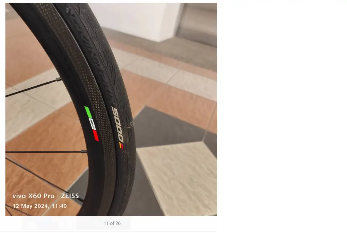 OG-EVKIN customized RIM Brake RB