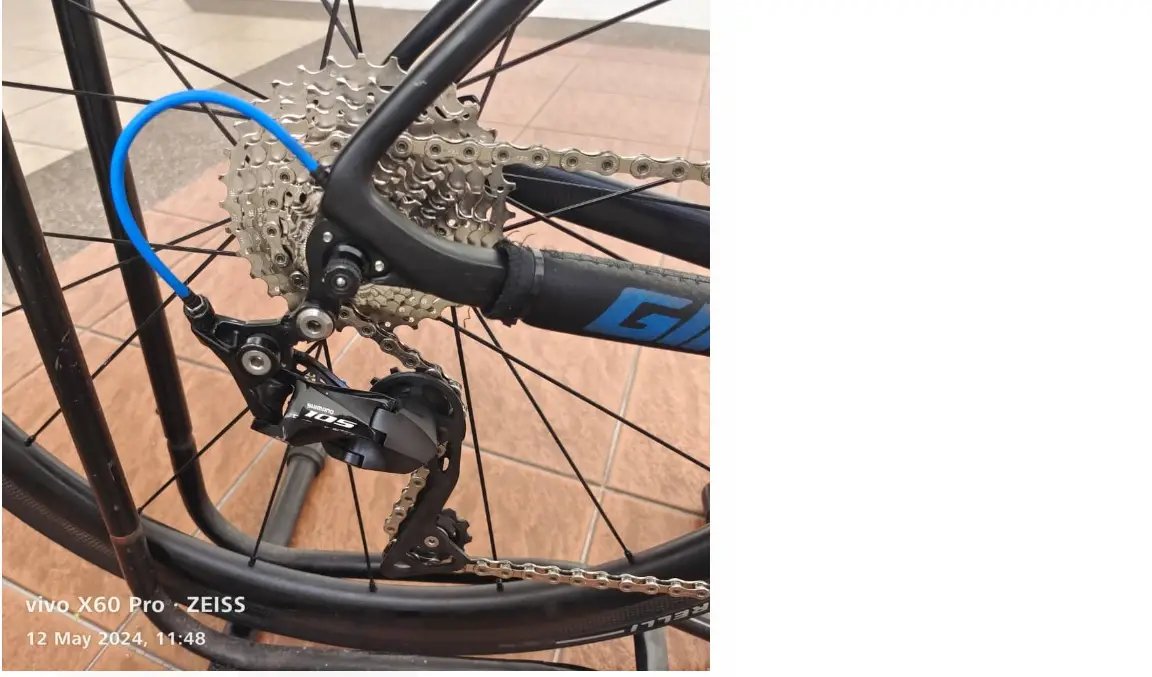 OG-EVKIN customized RIM Brake RB